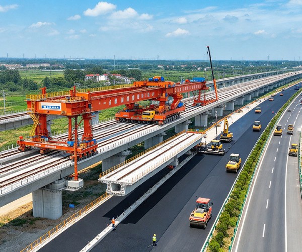 招远公路建设